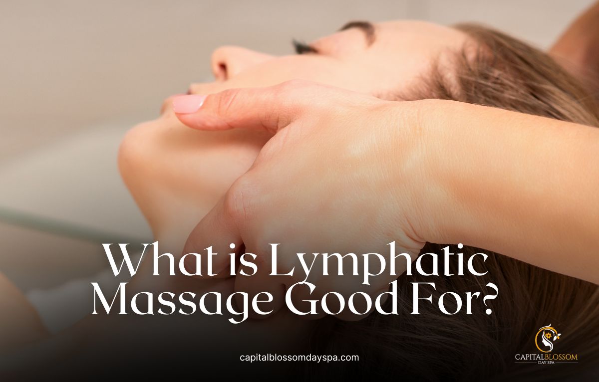 Read more about the article What Is Lymphatic Massage Good For?