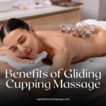 benefits of gliding cupping massage